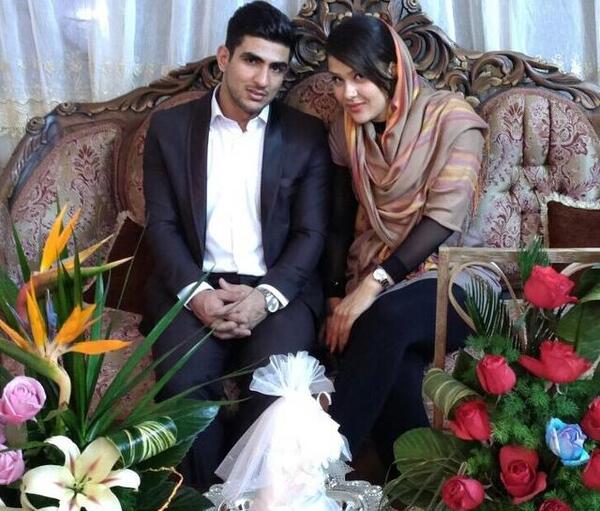 عکس پویا سیفی