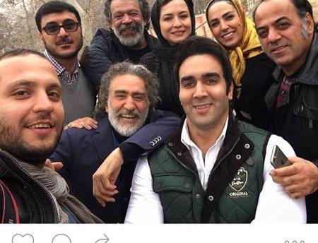 عکس پوریا شادمان