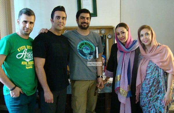 عکس پوریا شادمان
