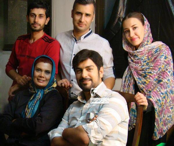 عکس پوریا شادمان
