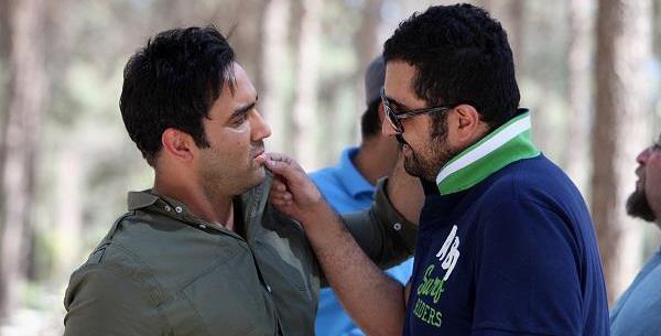 عکس پوریا شجاعی