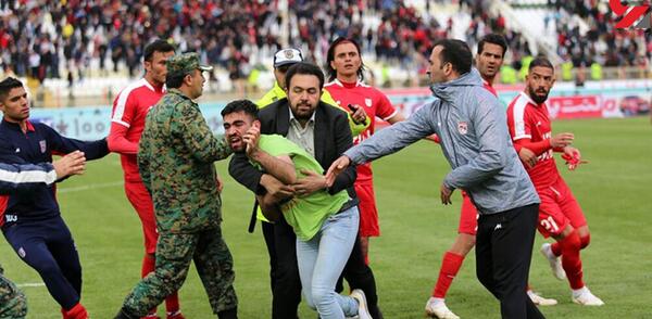 عکس پوریا شجاعی