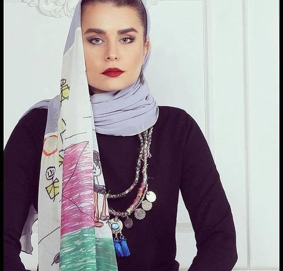 عکس پریا فلاحی