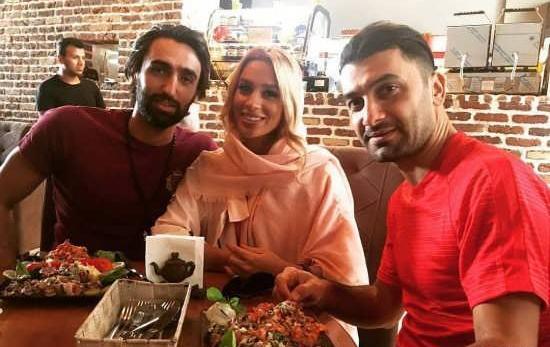عکسهای پوریا فیاضی
