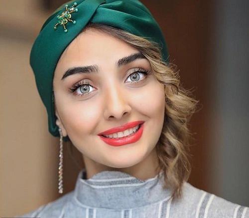 عکس همسر پویا گنجی