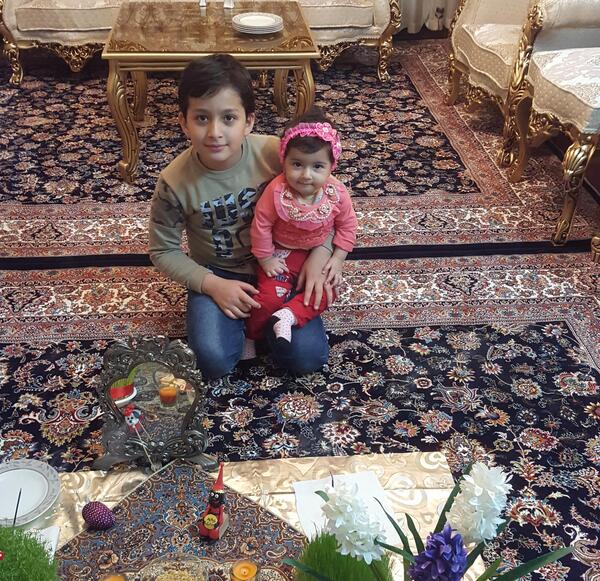 عکس پریا