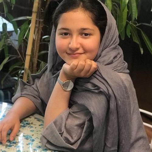 عکس پریا در سریال دودکش
