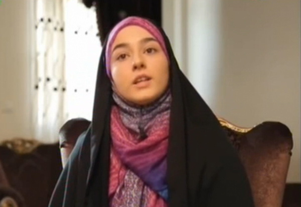 عکس پریا اکبری