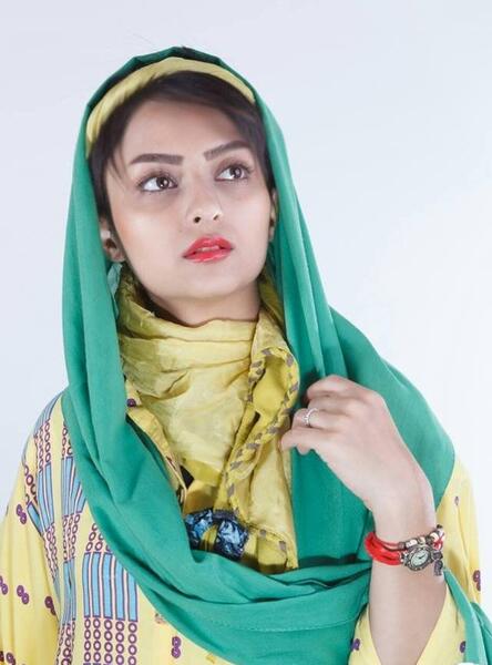 عکس پریا اکبری