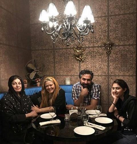 عکس پریا برزگر