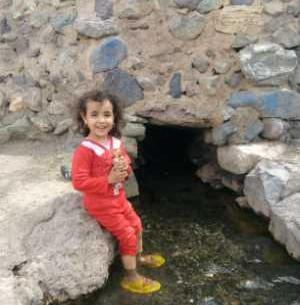 عکس چشمه پریا