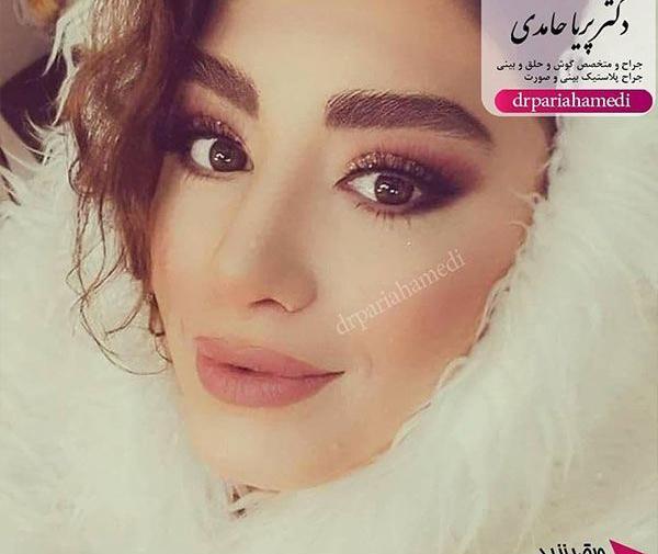 عکس پریا حامدی