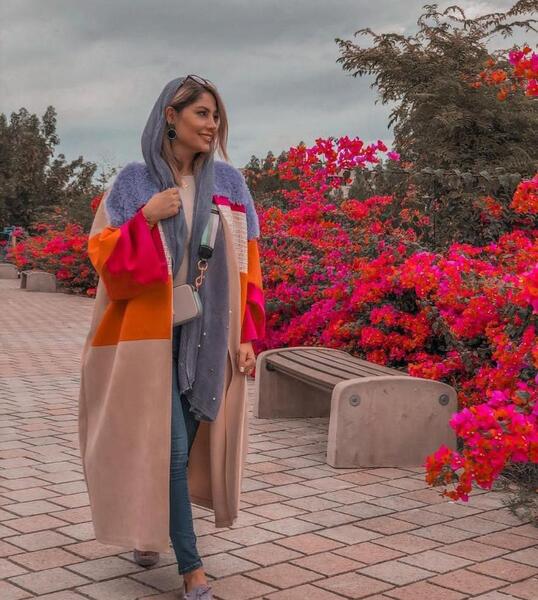 عکس پریا خواننده