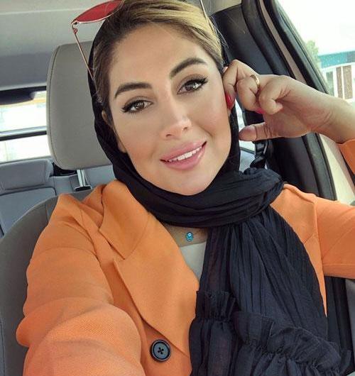 عکس پریا خواننده