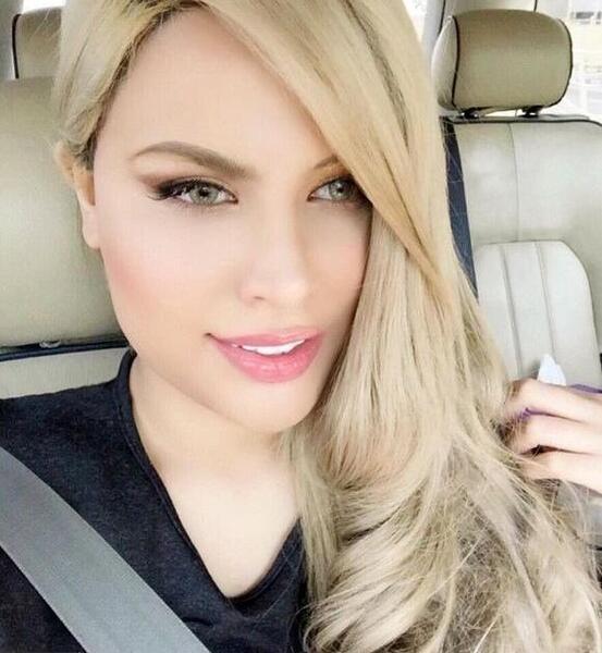 عکس پریا خواننده