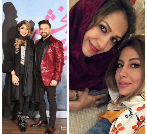 عکس پریا خواننده