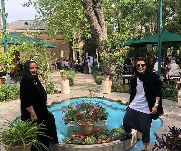 عکس خانه پریا