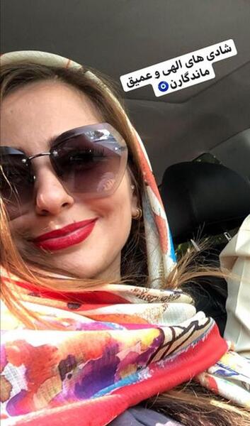 عکس پریا روشن