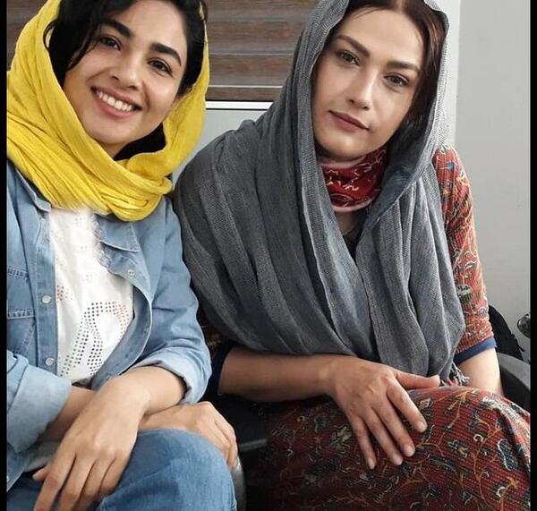 عکس پریا سعادت