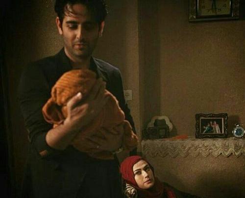عکس سریال پریا قسمت اخر