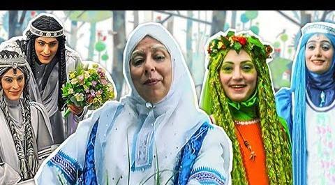 عکس سریال پریا قسمت اخر