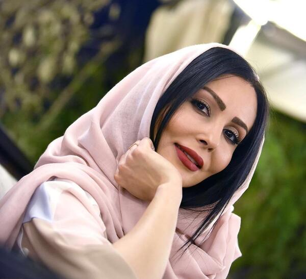 عکس پریا صالحی