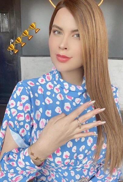 عکس پریا عرب زاده جدید