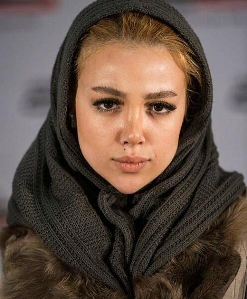 عکس پریا فتحی