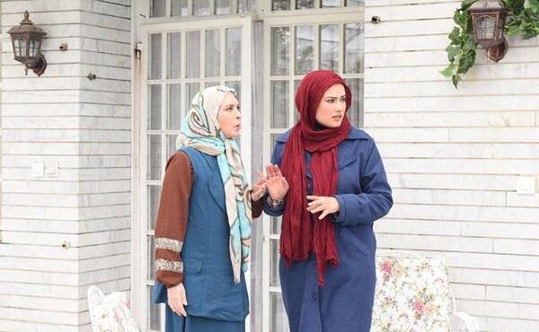 عکس پریا فرهادی