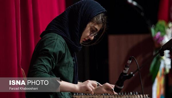 عکس پریا فرهادی