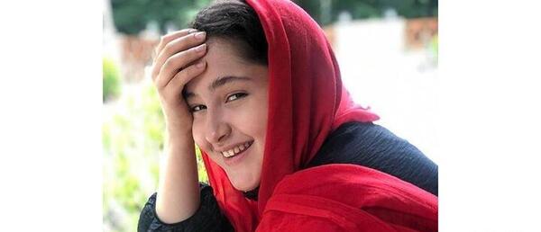 عکس پریا فرهادی