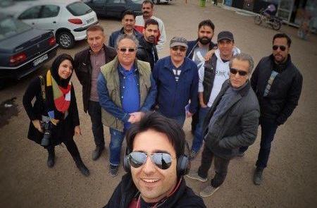 عکس فیلم پریا قسمت اخر