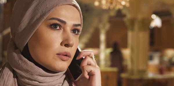عکس فیلم پریا قسمت اخر