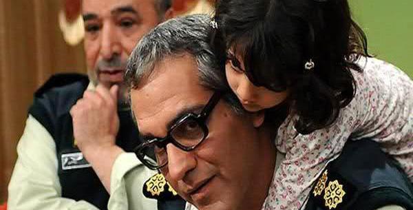 عکس پریا قاسم خانی در سریال مرد هزار چهره