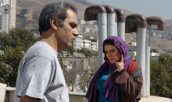 عکس پریا قاسم خانی در دایره زنگی