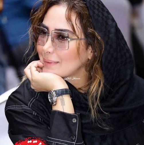 عکس پریا نعمتی