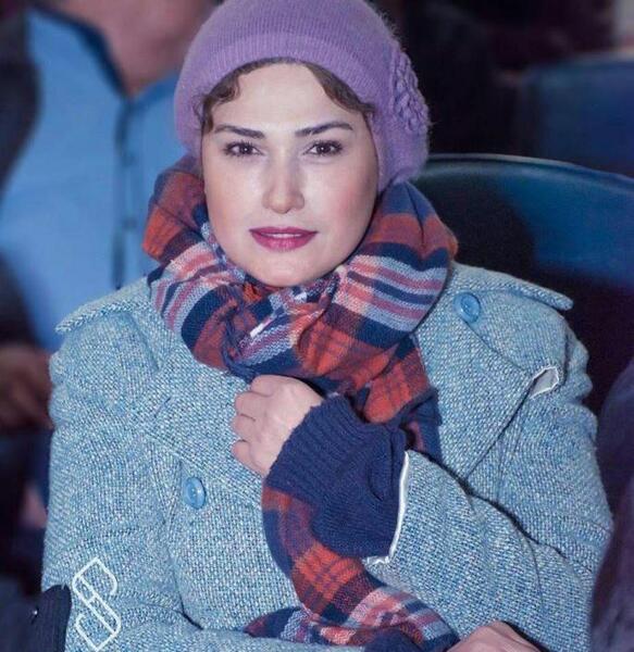 عکس پریا نعمتی