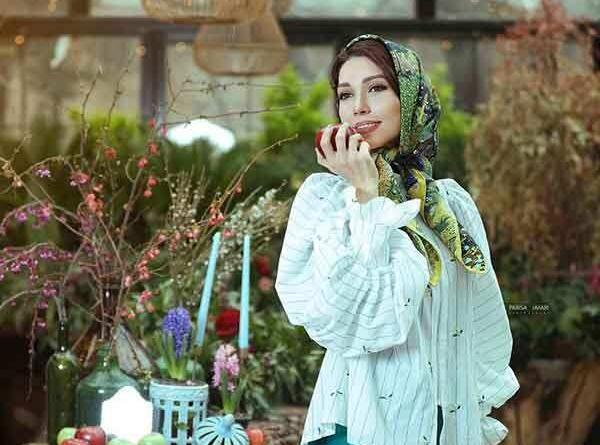عکس پریا نصیری
