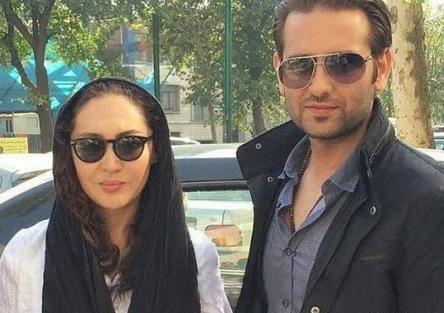 عکس پریا و کیوان