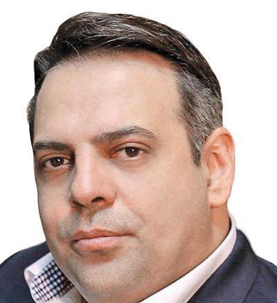 عکس پرهام امیدی