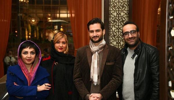 عکسهای پرهام امینی