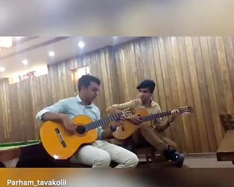 عکس پرهام توکلی