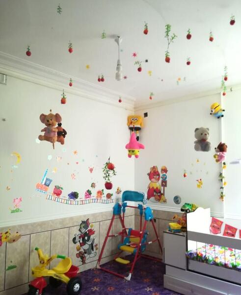 عکس سیسمونی پسرم