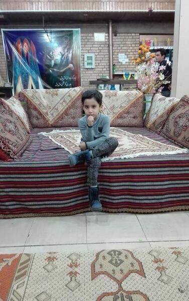 عکس منو پسرم شما همه