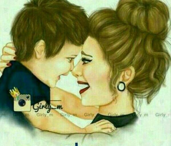 عکس منو پسرم شما همه
