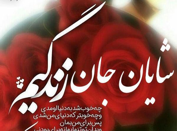 عکس پروفایل پسرم شایان