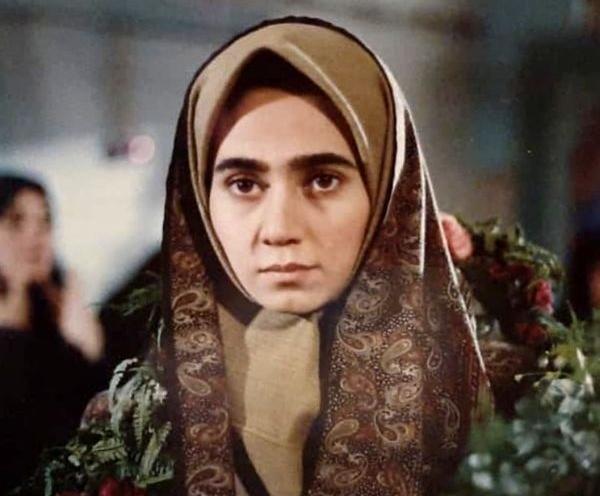 عکسهای جوانی تبسم هاشمی
