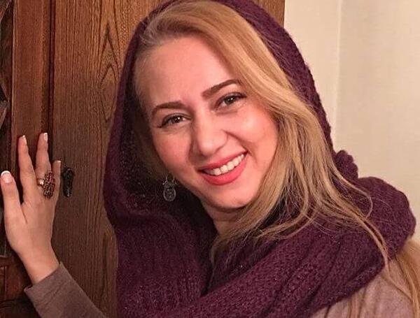 عکسهای جوانی تبسم هاشمی