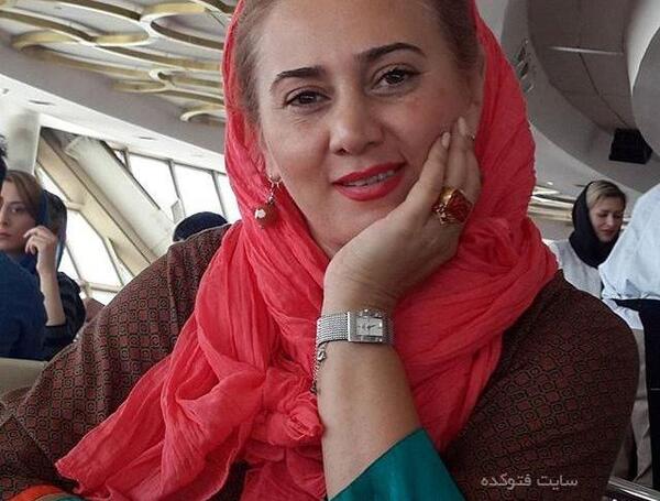 عکسهای جوانی تبسم هاشمی