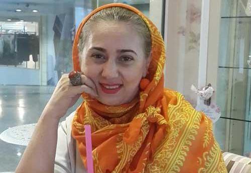 عکسهای جوانی تبسم هاشمی
